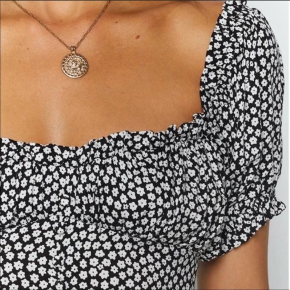 Floral Sun Dress - Picture 3 of 9